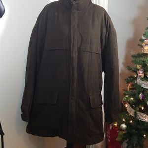 Jos. A. Bank Lined Jacket